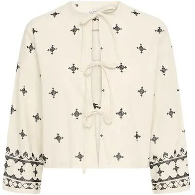 Damesvest b.young Dunia Blanc 42 Damesvest b.young Dunia Blanc 42