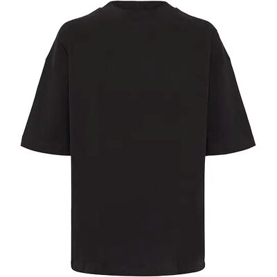 Dames-T-shirt b.young Pandinna Noir M Dames-T-shirt b.young Pandinna Noir M