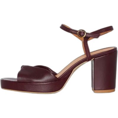 Dames sleehakken Balagan Bianca Rouge 40 Dames sleehakken Balagan Bianca Rouge 40