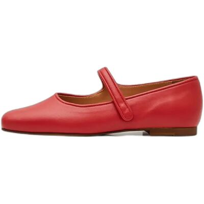 Dames ballerina's Balagan Pass Rouge 41 Dames ballerina's Balagan Pass Rouge 41