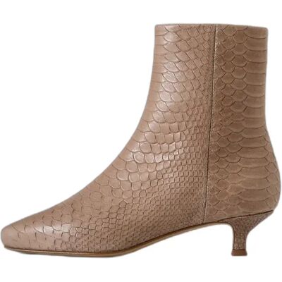 Dameslaarzen Balagan Vivian Beige 38 Dameslaarzen Balagan Vivian Beige 38