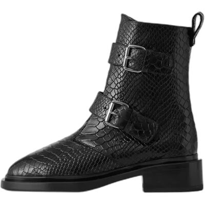 Dameslaarzen Balagan Anya Noir 40 Dameslaarzen Balagan Anya Noir 40