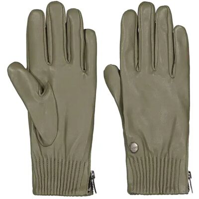 Vrouwenhandschoenen Barts Bailee Vert M Vrouwenhandschoenen Barts Bailee Vert M