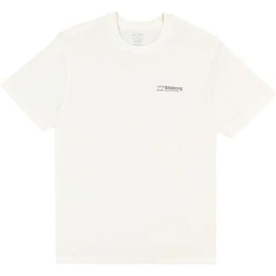 T-shirt Billabong Make Tracks Blanc XL T-shirt Billabong Make Tracks Blanc XL