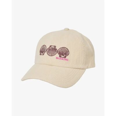 Dames baseballpet Billabong Dad Blanc TU Dames baseballpet Billabong Dad Blanc TU