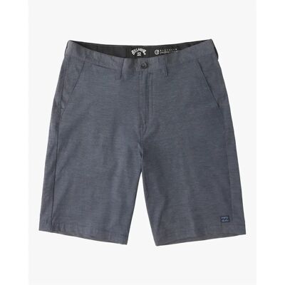 Korte onderwatermotor Billabong Crossfire Bleu 30 Korte onderwatermotor Billabong Crossfire Bleu 30