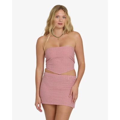 Damestanktop Billabong So Micro Rose L Damestanktop Billabong So Micro Rose L