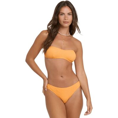 Dameszwembroekje Billabong Crinckle Crush Cocoa Orange M Dameszwembroekje Billabong Crinckle Crush Cocoa Orange M
