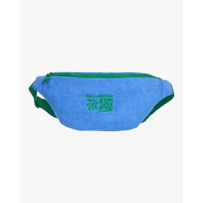 Dames heuptasje Billabong Long Weekend Bleu TU Dames heuptasje Billabong Long Weekend Bleu TU