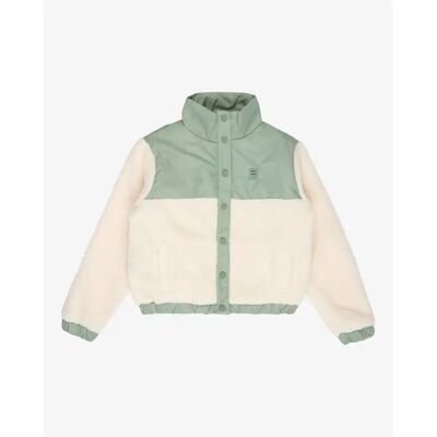 Damesfleece Billabong Lost Trails Blanc XS Damesfleece Billabong Lost Trails Blanc XS