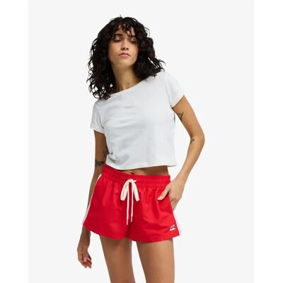 T-shirt dames Billabong Daily Blanc M T-shirt dames Billabong Daily Blanc M