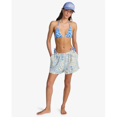 Damesshort Billabong Sun Fade Blanc S Damesshort Billabong Sun Fade Blanc S