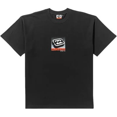 T-shirt Billabong Spec 3D Noir M T-shirt Billabong Spec 3D Noir M