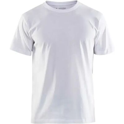 T-shirt Blaklader Blanc L T-shirt Blaklader Blanc L