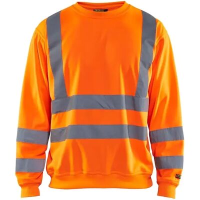 Blaklader 3341 Hoge Zichtbaarheid Sweatshirt - Oranje - Werk Sweatshirt Blaklader 3341 Hoge Zichtbaarheid Sweatshirt - Oranje - Werk Sweatshirt