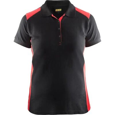 Damespolo Blaklader Noir 3XL Damespolo Blaklader Noir 3XL