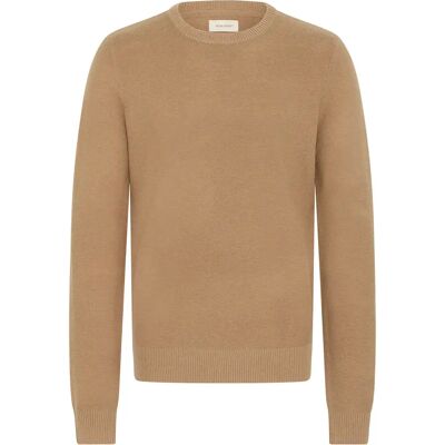 Trui Blend BHDana Crew Beige XL Trui Blend BHDana Crew Beige XL