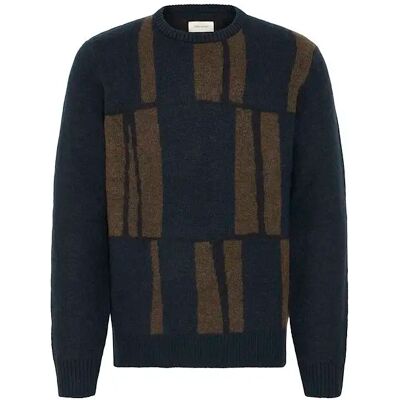 Trui Blend Bert Bleu XL Trui Blend Bert Bleu XL