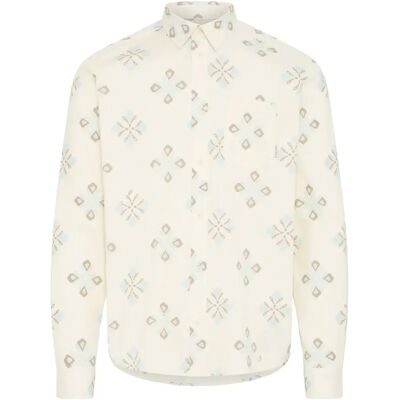Shirt Blend BHDitlef Blanc L Shirt Blend BHDitlef Blanc L
