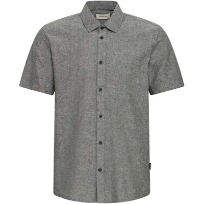 Shirt Blend Aban Noir S Shirt Blend Aban Noir S