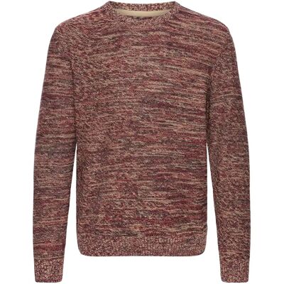 Trui Blend BHBilbo Crew Marron M Trui Blend BHBilbo Crew Marron M