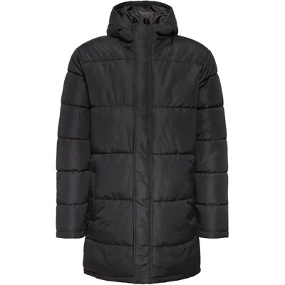 Hooded jacket Blend Bhelwin Noir S Hooded jacket Blend Bhelwin Noir S