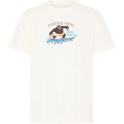 T-shirt Blend Karsten Funny Blanc M T-shirt Blend Karsten Funny Blanc M
