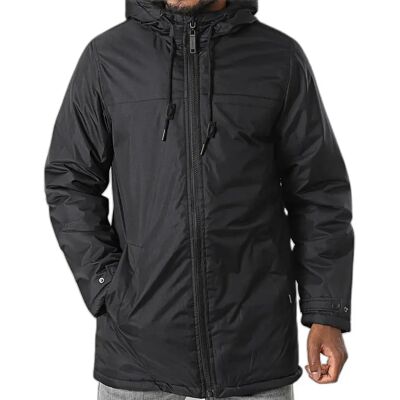 Damesjack met kap Blend Noir S Damesjack met kap Blend Noir S