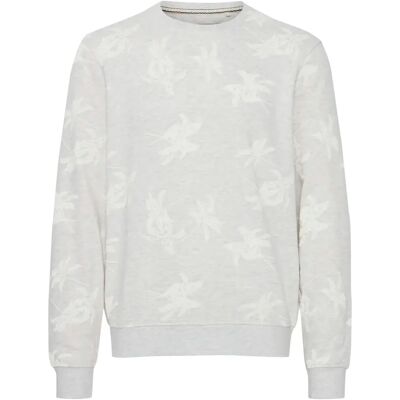 Sweatshirt Blend Blanc XL Sweatshirt Blend Blanc XL