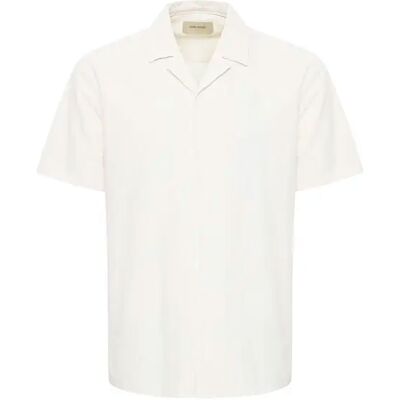 Dameshemd Blend Bhante Blanc 2XL Dameshemd Blend Bhante Blanc 2XL
