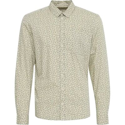 Shirt Blend Hagge Blanc XL Shirt Blend Hagge Blanc XL