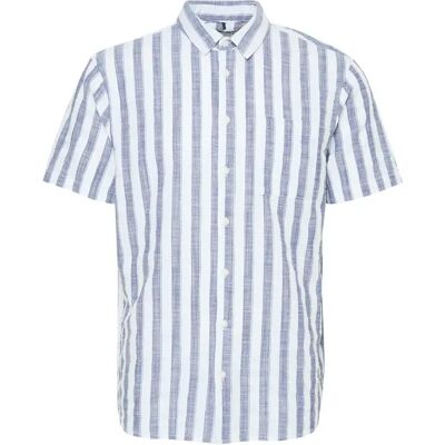 Shirt Blend Harun Blanc L Shirt Blend Harun Blanc L