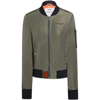Bombers Original Vliegtuigjack dames Bombers Ma1 Vert L Bombers Original Vliegtuigjack dames Bombers Ma1 Vert L