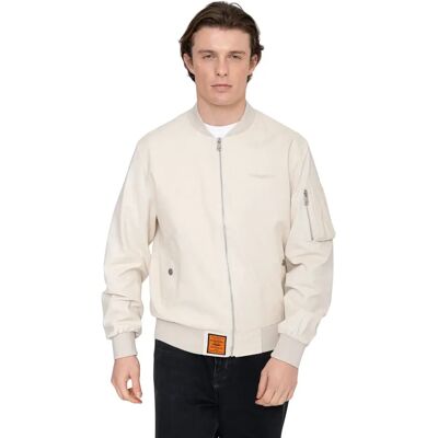 Bombers Original Jas Bombers Millem Blanc L Bombers Original Jas Bombers Millem Blanc L