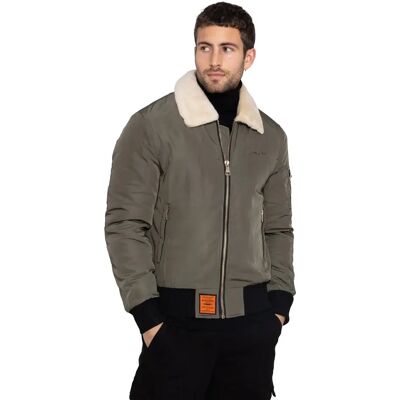 Bombers Original Pilotenjacke Bombers Versmold Vert L Bombers Original Pilotenjacke Bombers Versmold Vert L