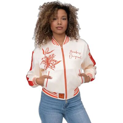 Bombers Original Damesjas Bombers Honey Blanc S Bombers Original Damesjas Bombers Honey Blanc S