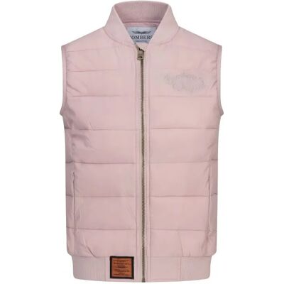 Damesgilet Bombers Original Houston Rose S Damesgilet Bombers Original Houston Rose S