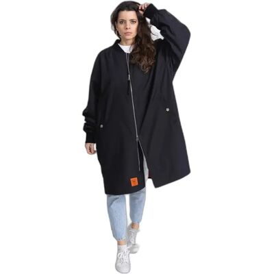 Bombers Original Jas Bombers MA205 Noir L Bombers Original Jas Bombers MA205 Noir L