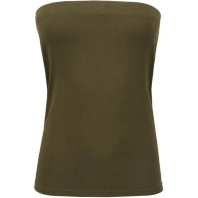 Top bandeau/rok 2 in 1 vrouw Brandit Vert S Top bandeau/rok 2 in 1 vrouw Brandit Vert S