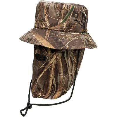 Bob Browning RTMX7 Goose Facemask Marron 57 cm Bob Browning RTMX7 Goose Facemask Marron 57 cm