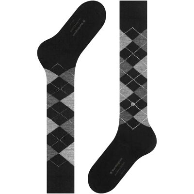 Kniekousen voor dames Burlington Marylebone Noir 36/41 Kniekousen voor dames Burlington Marylebone Noir 36/41