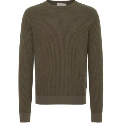 Trui Casual Friday Benson 0225 Noir M Trui Casual Friday Benson 0225 Noir M