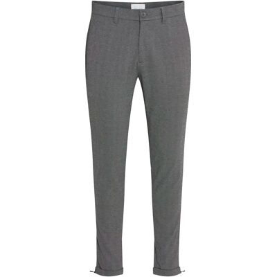 Ritssluiting kostuumpantalon Casual Friday Portman Gris 32x32 Ritssluiting kostuumpantalon Casual Friday Portman Gris 32x32