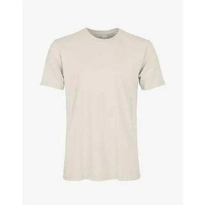 T-shirt Colorful Standard classic organic Blanc M T-shirt Colorful Standard classic organic Blanc M