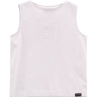 Damestanktop CMP Blanc M Damestanktop CMP Blanc M