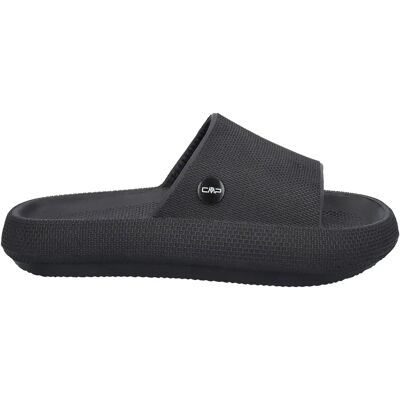 Vrouwenslippers CMP Ruby Noir 35/36 Vrouwenslippers CMP Ruby Noir 35/36