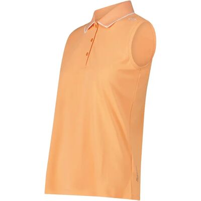 Damestanktop CMP Orange 2XL Damestanktop CMP Orange 2XL