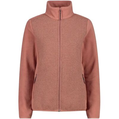 Hybride damesfleece CMP Rose XS Hybride damesfleece CMP Rose XS