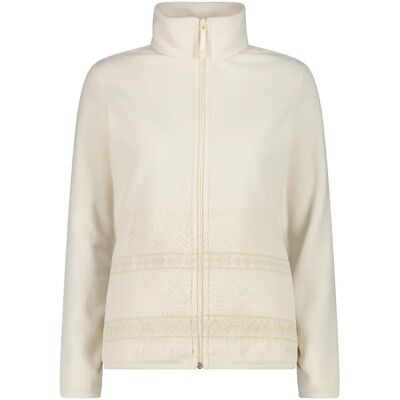 Arctische polaire voor dames CMP Blanc XL Arctische polaire voor dames CMP Blanc XL