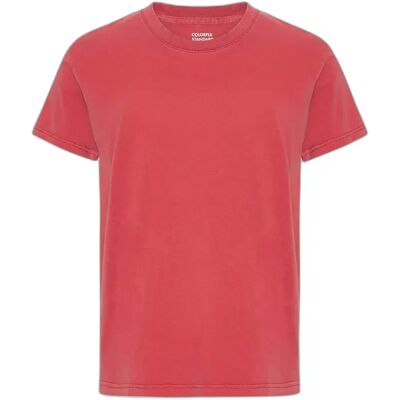T-shirt Colorful Standard Classic Rouge M T-shirt Colorful Standard Classic Rouge M